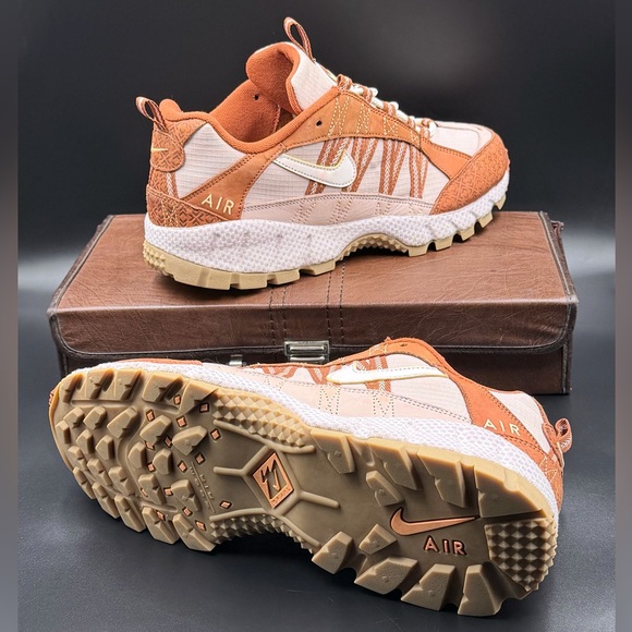 Future Movement x Nike Air Humara 'Dark Russet'